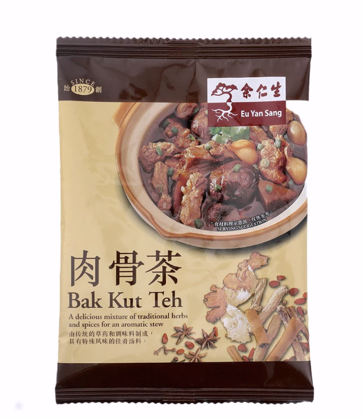 Eu Yan Sang Bak Kut Teh Soup Pack